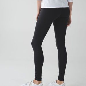 Lululemon Wunder Under Pant III *Full-On Luon 28"